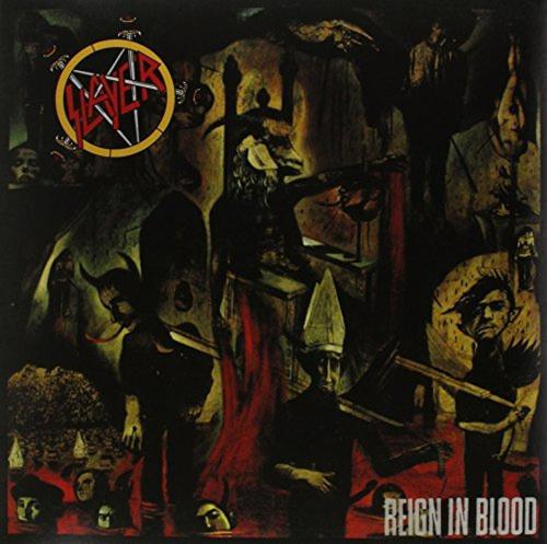 REIGN IN BLOOD 