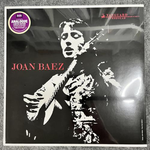 JOAN BAEZ 