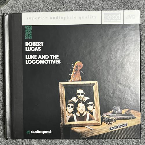 LUKE AND THE LOCOMOTIVES 