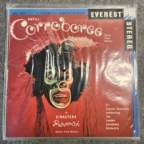 CORROBOREE SUITE FROM BALLET + PANAMBI (SUITE FROM BALLET) 