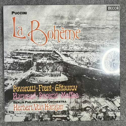 LA BOHEME 