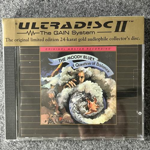 A QUESTION OF BALANCE 