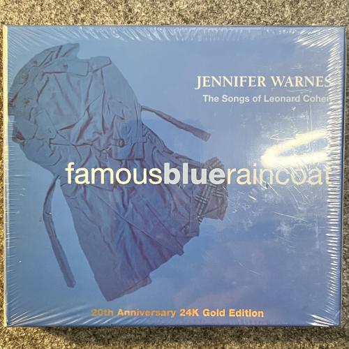 FAMOUS BLUE RAINCOAT  - (Songs from Leonard Cohen) 