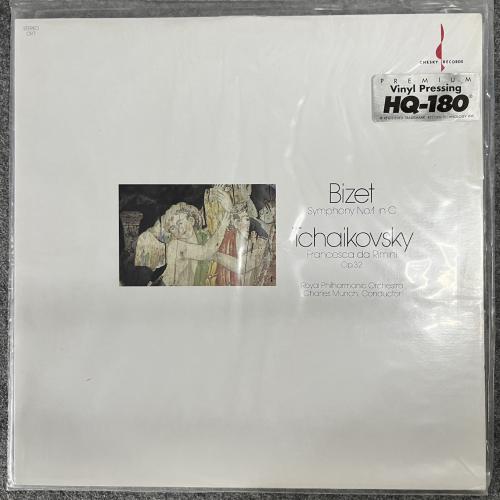 SYMPHONY NO.1  / -TCHAIKOWSKY 