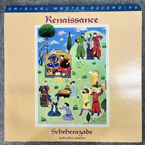 SCHEHERAZADE ..... AND OTHER STORIES 