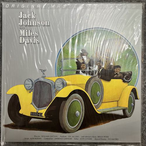 A TRIBUTE TO JACK JOHNSON 