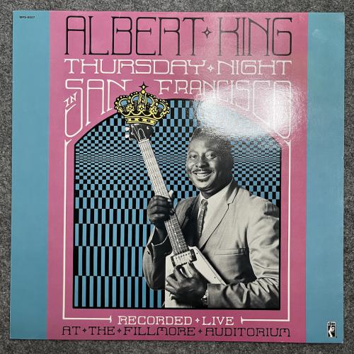 THURSDAY  NIGHT IN SAN  FRANCISCO 