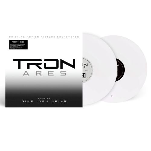 TRON: ARES (LTD RETAIL EDITION - WHITE COVER) 