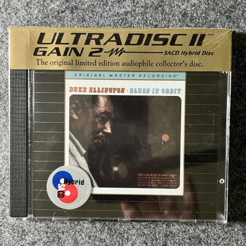 BLUES IN ORBIT 
