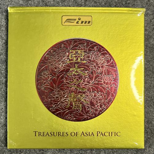TREASURES OF ASIA PACIFIC 
