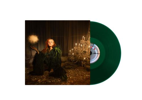 NEON GREY MIDNIGHT GREEN 