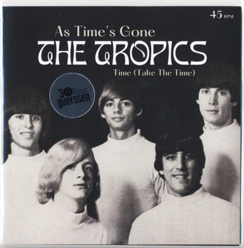 AS TIME´S GONE / TIME 