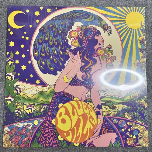 BLUES PILLS 
