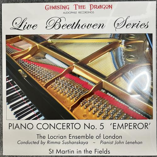 PIANO CONCERTO NO. 5 ÉMPEROR´ 