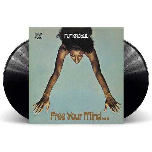 FREE YOUR MIND (45 RPM - DOUBLE LP) 