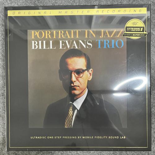 PORTRAIT IN JAZZ 