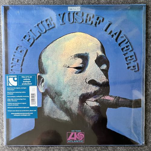 THE BLUE YUSEF LATEFF 