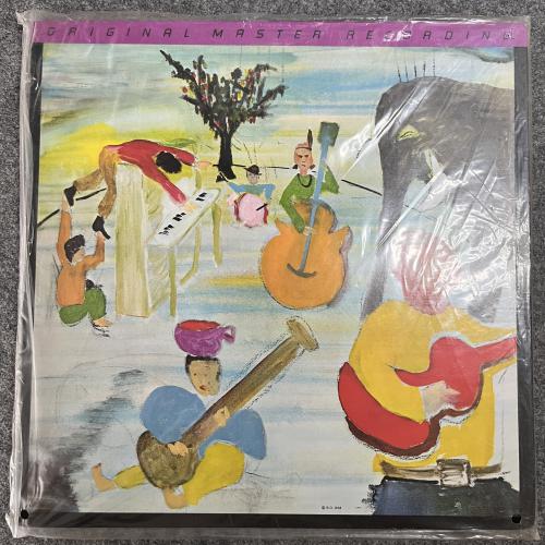 MUSIK FOR THE BIG PINK 