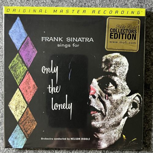 ONLY THE LONELY 