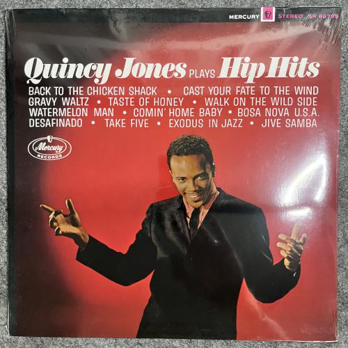PLAYS HIP HITS 