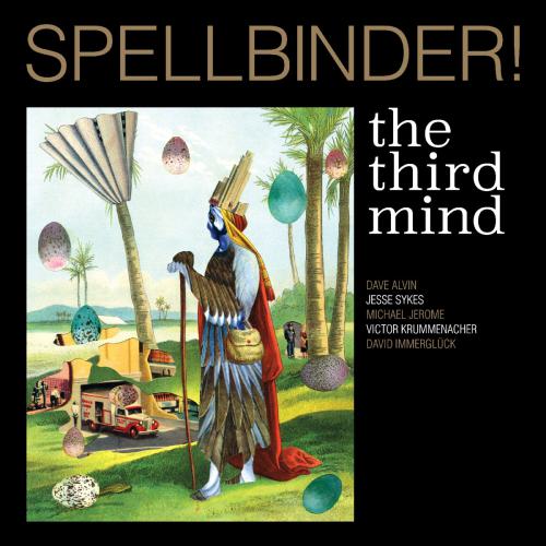 SPELLBINDER 