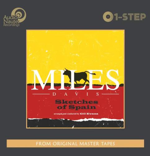 SKETCHES OF SPAIN [ONE STEP] 