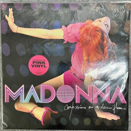 CONFESSIONS ON A DANCE FLOOR 