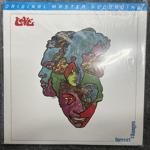 FOREVER CHANGES 