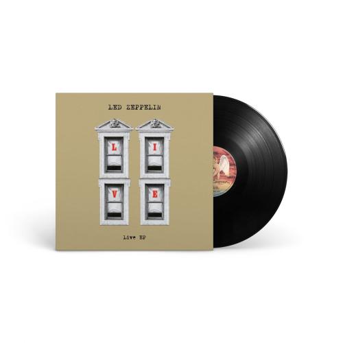 LIVE E.P. 