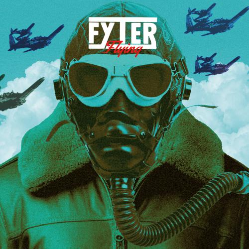 FLYING (LTD. NUMBERED COLOURED VINYL) 