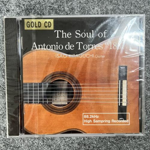 THE SOUL OF ANTONIO DE TORRES - 1867 