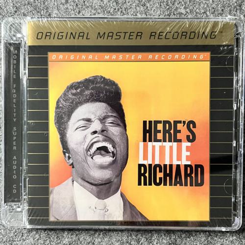 HERE´S LITTLE RICHARD 