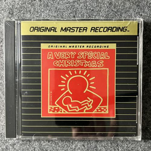 A VERY SPECIAL CHRISTMAS SAMPLER 