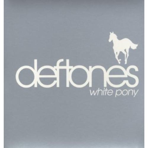 WHITE PONY 