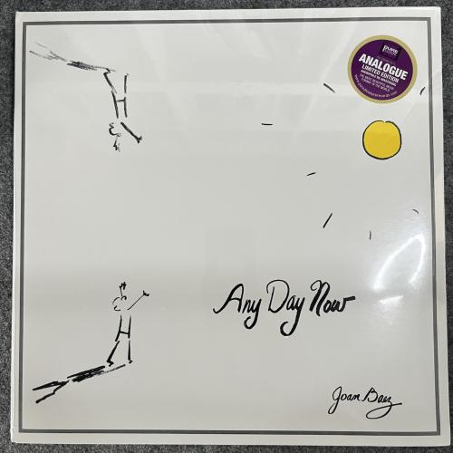 ANY DAY NOW: SONGS FROM BOB DYLAN 
