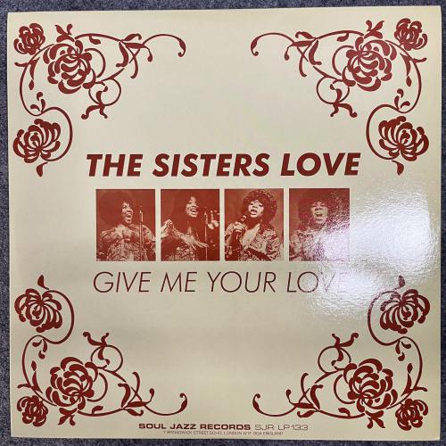 GIVE ME YOUR LOVE 