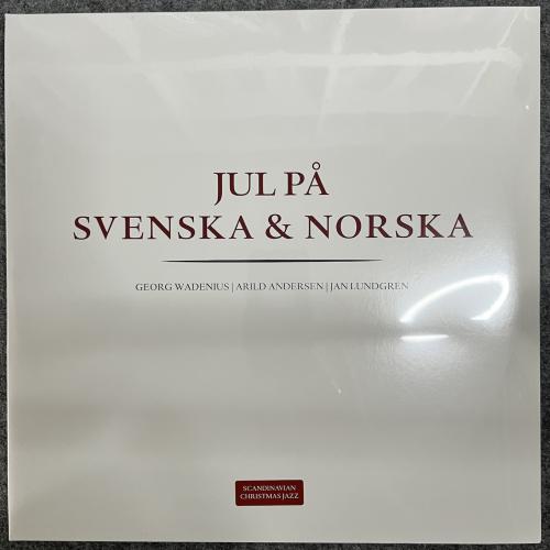 JUL PA SVENSKA & NORSKA - SCANDINAVIAN CHRISTMAS JAZZ 