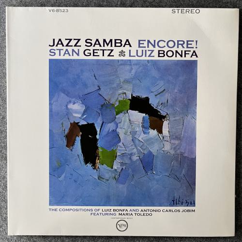 JAZZ SAMBA ENCORE ! 