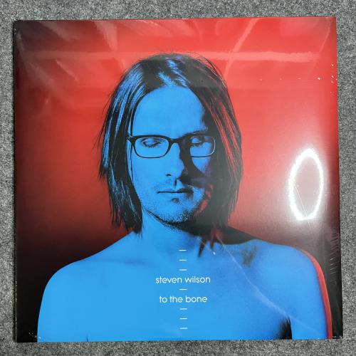 TO THE BONE (WITH JPC ARTPRINT - LTD TO 600 COPIES) 