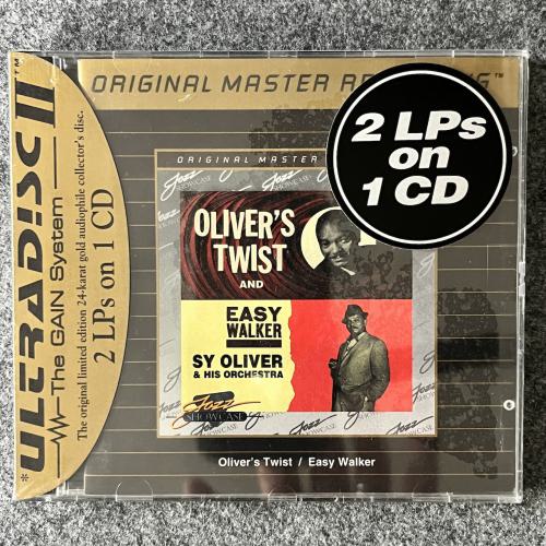 OLIVER'S TWIST & EASY WALKER 