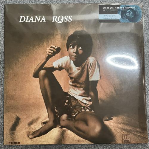 DIANA ROSS 