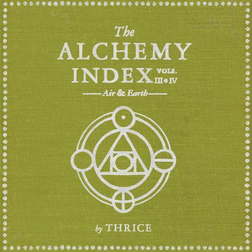 THE ALCHEMY INDEX VOLS. III & IV : AIR & EARTH 