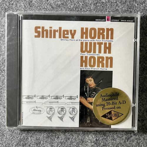 WITH HORN 