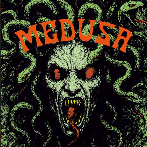 MEDUSA (LTD. EDITION - NUMBERED - COLOURED VINYL) 