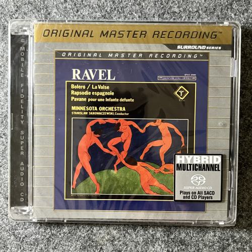 BOLERO / LA VALSE 