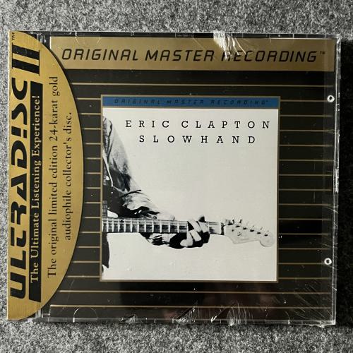 SLOWHAND 