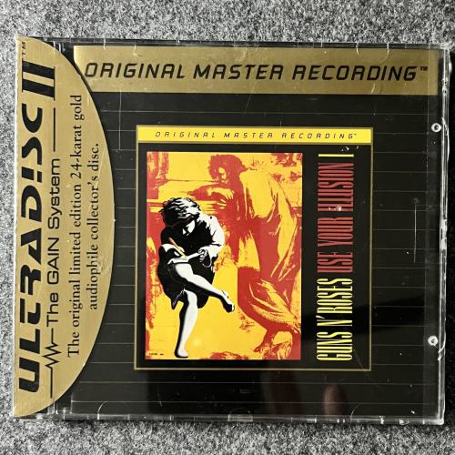 USE YOUR ILLUSION - VOL I 