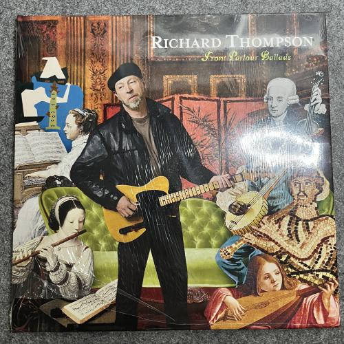 FRONT PARLOUR BALLADS 