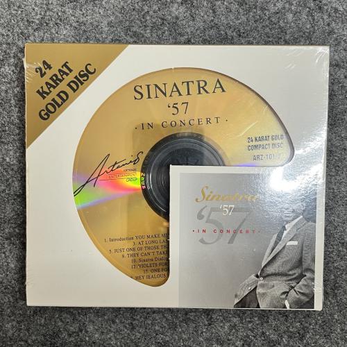 SINATRA `57 IN CONCERT 