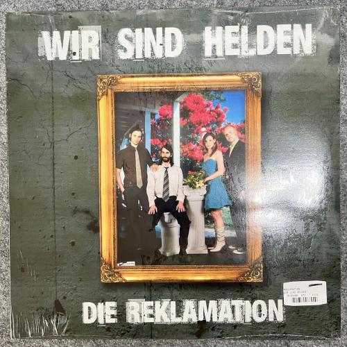DIE REKLAMATION 